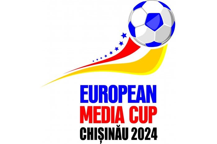 Turneul de fotbal Chișinău European Media Cup 2024 se va desfășura duminică la Chișinău