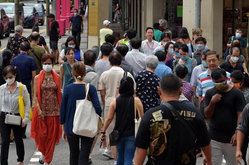 Singapore faces new wave of coronavirus infections, recommends vaccination, especially for elderly people: Ong Ye Kung - ExBulletin