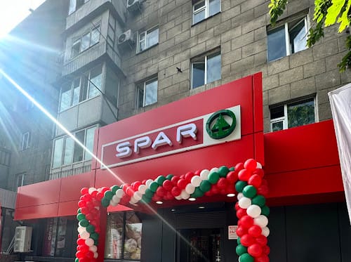 Встречайте! Четвертый магазин сети SPAR открыл свои двери в Бишкеке  --  Tazabek