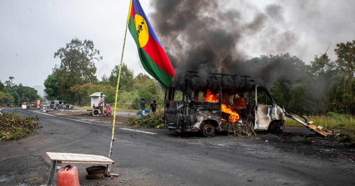 Dans Nouméa à l'arrêt, l'impression d'être dans "The Walking Dead"