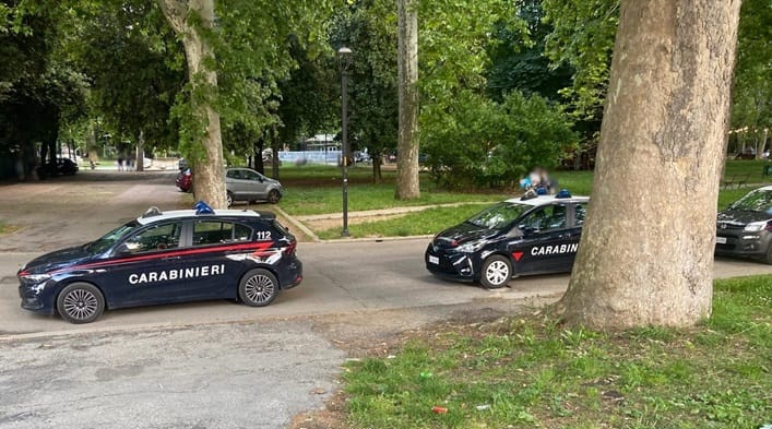 Contrasto allo spaccio di droga nell'area del Parco della Montagnola: tre arresti - Giornale L'Ora