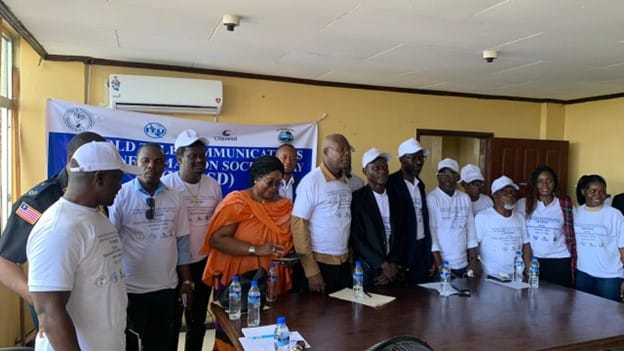 Liberia: Posts and Telecommunication Commemorates World Information Society Day - FrontPageAfrica