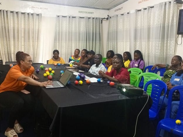 Liberia: Rebecca Blamo's Mental Health Awareness and Well-being Ends Three-Day Intensive Trauma Awareness Workshop in Paynesville - FrontPageAfrica