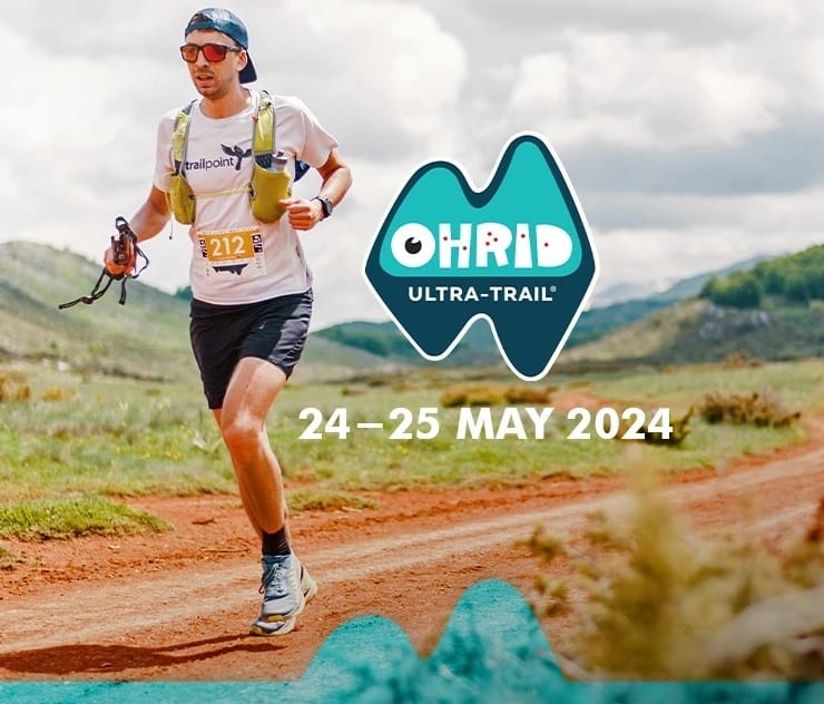 Ohrid Ultra-Trail 2024: На Галичица ќе трчаат 448 планински тркачи од 35 земји - Ohridpress - Брзо, точно, проверено... Се за Охрид