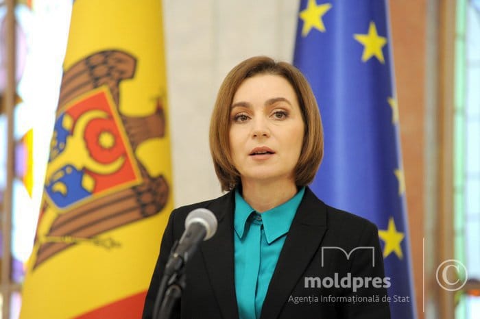 Președintele Republicii Moldova, Maia Sandu, își sărbătorește ziua de naștere