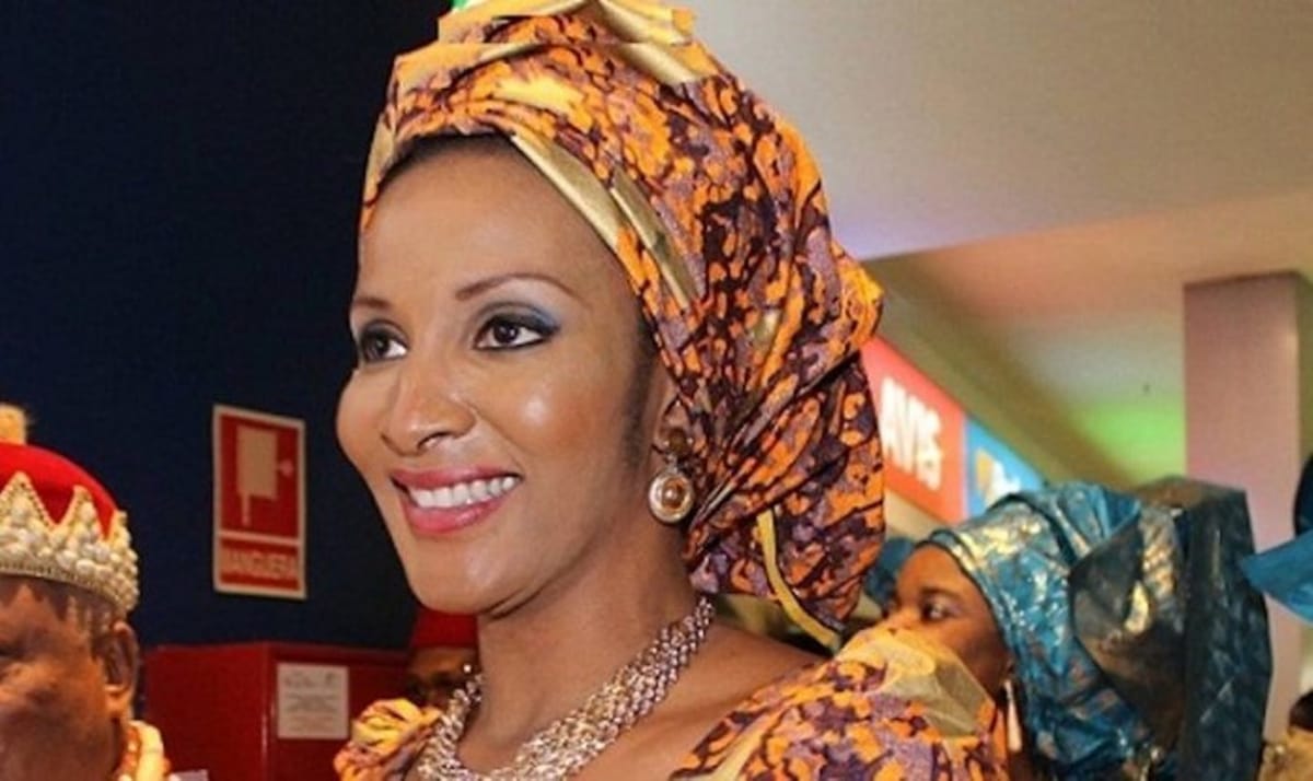 Bianca Ojukwu Goshes with Pride as Son Fulfils Dream with MBA Graduation (VIDEO) - The Trent