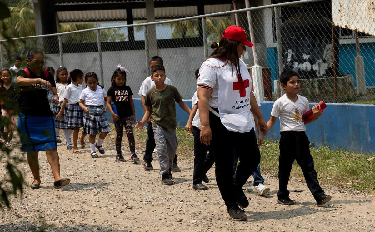 Alerta máxima por el dengue en Honduras