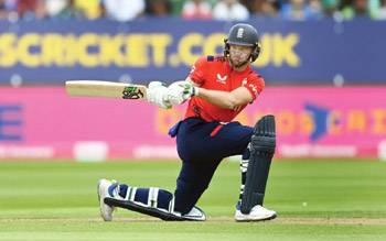 Buttler, bowlers help England thump Pakistan in second T20I