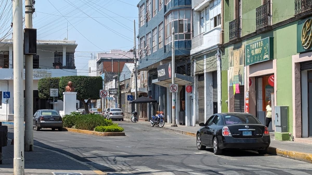 Para Canaco, Irapuato es el 'Desierto más bonito del mundo' porque no hay gente