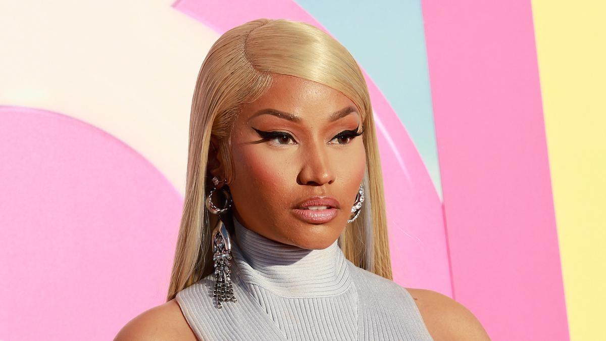 Nicki Minaj Ditangkap Polisi Belanda dan Didenda karena Bawa Ganja, Fans Marah Besar