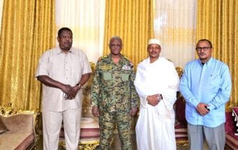 Announcing its contribution to Sudan reconstruction, Free Zones and Markets praise steadfastness of armed forces