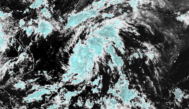 PAGASA not ruling out Signal No. 3 due to Tropical Storm Aghon