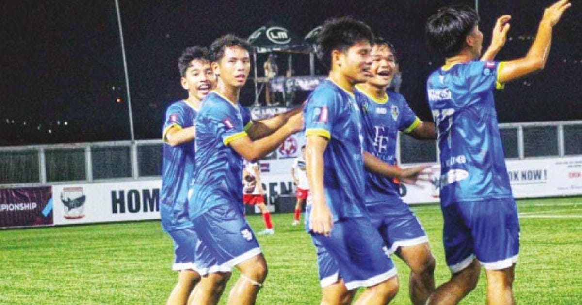 CVFA off to PFF U-19 boys semis