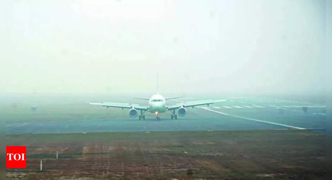 Delhi to Varanasi flight evacuated due to bomb threat, all passengers safe | India News - Times of India