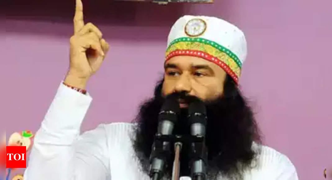 Punjab and Haryana HC acquits Dera Sacha Sauda chief Gurmeet Ram Rahim in Ranjit Singh murder case | Chandigarh News - Times of India