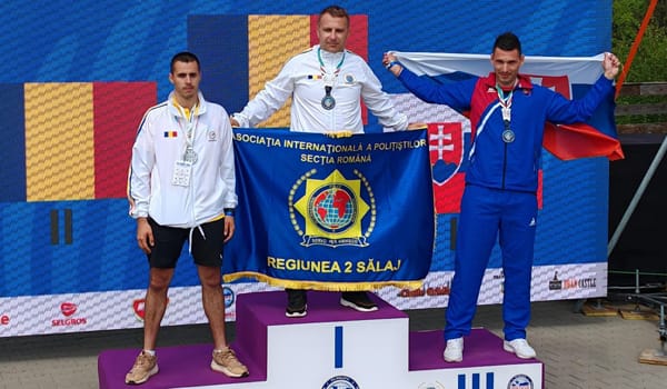 Deian Sorescu, pe podium la IPA Games la tenis de masă - Caon.ro