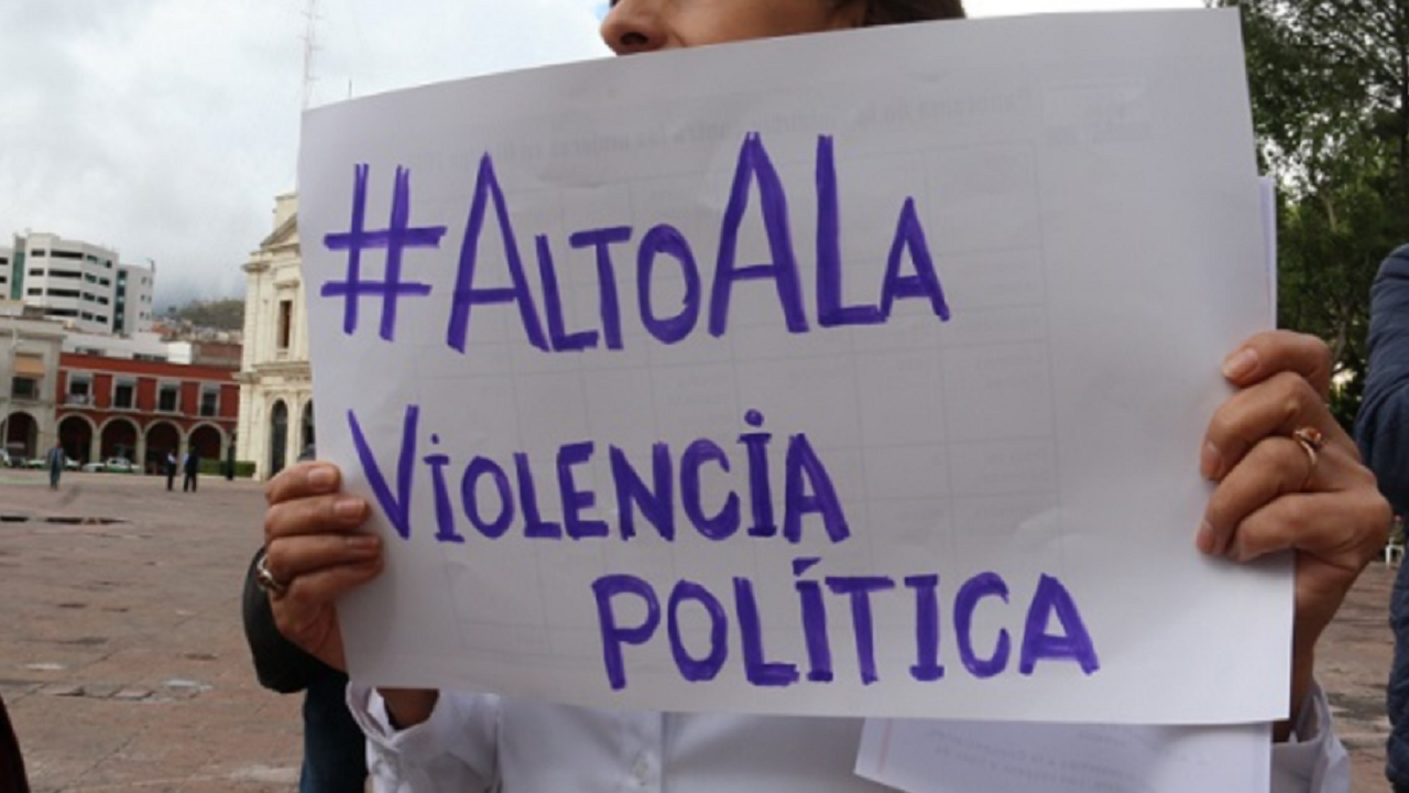 Instituto Electoral mexicano notifica 176 quejas de violencia política hacia mujeres