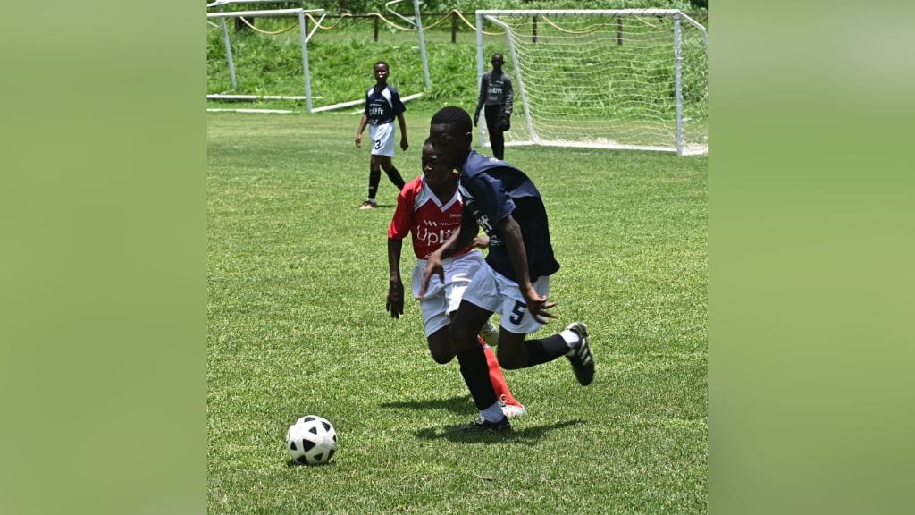 Flanker, Granville complete St James/VM U-13 semi-finalists - Jamaica Observer