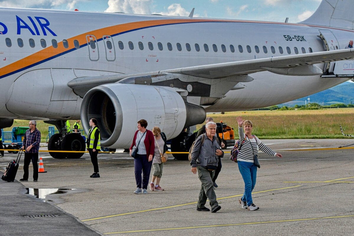 Z Tel Avivu sa opäť lieta do Piešťan, izraelskí turisti smerovali najmä do kúpeľov