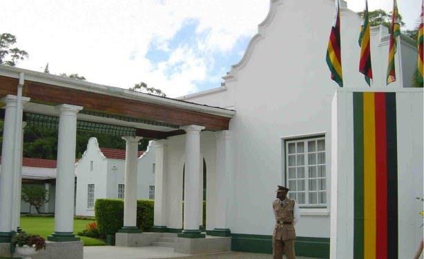 2 arrested at State House demanding to see Mnangagwa, one found with toy gun | Zw News Zimbabwe