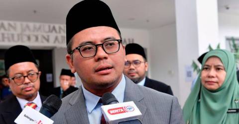 S'gor DRT Issue: Any parties can ask for documents - MB