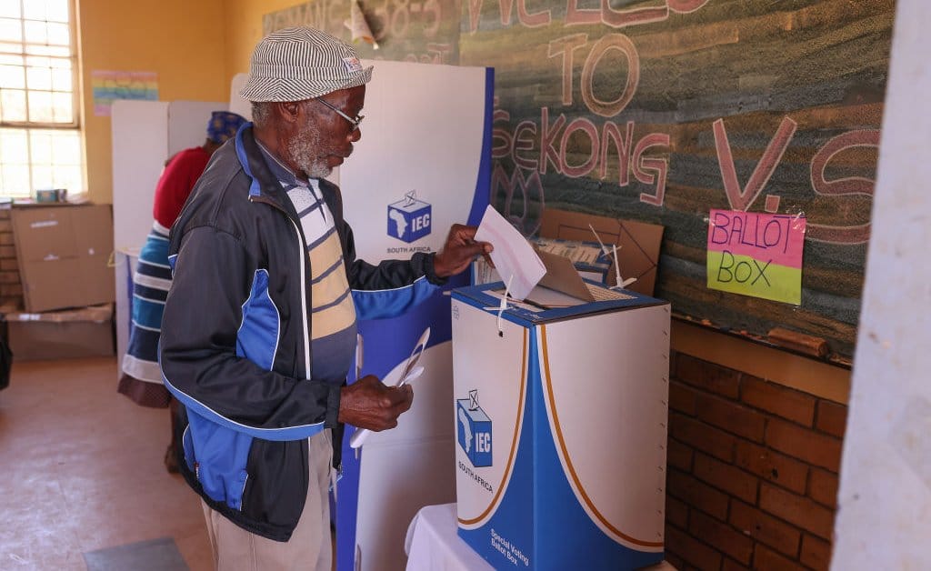 Why South Africa's Election Results Could Be Historic