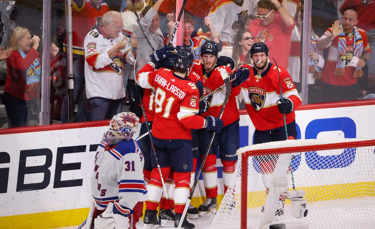 How Panthers reached Stanley Cup Final: 5 takeaways