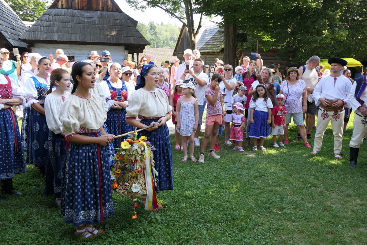 Múzeum slovenskej dediny v Martine bude patriť deťom a ich rodičom