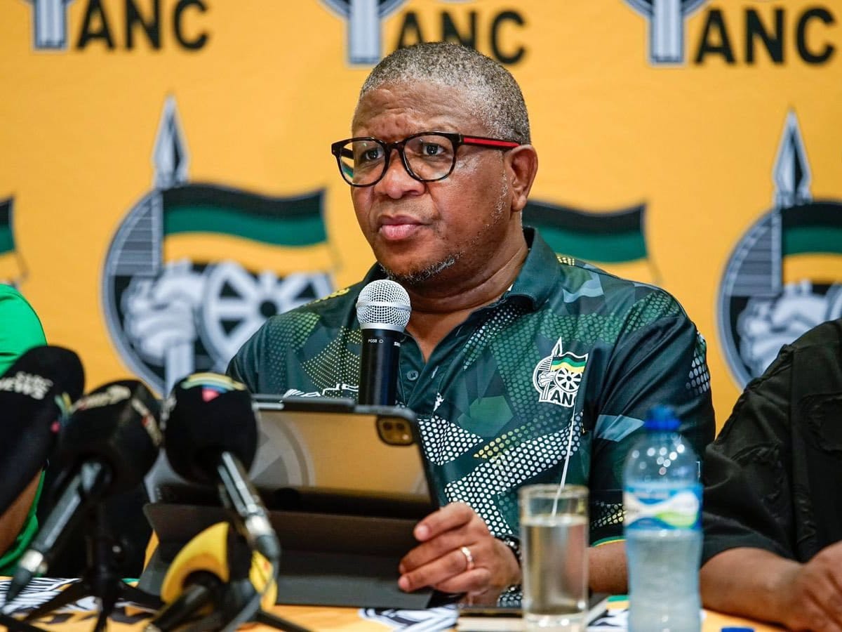 Elections 2024: Mbalula says the ANC has nothing to celebrate