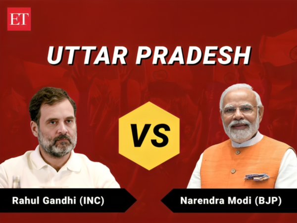 UP Election Results 2024 Live Updates: Can Rahul-Akhilesh dent BJP's dominance in Uttar Pradesh? - The Economic Times