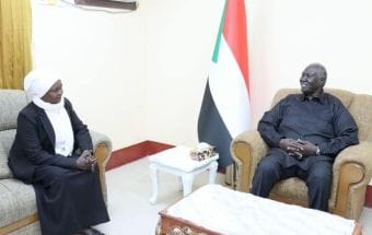 Vice President of Transitional Sovereignty Council reviews overall humanitarian situation in Blue Nile State