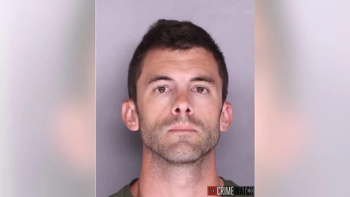 Pennsylvania man accused of stalking woman he met online by attaching GPS tracker to her car