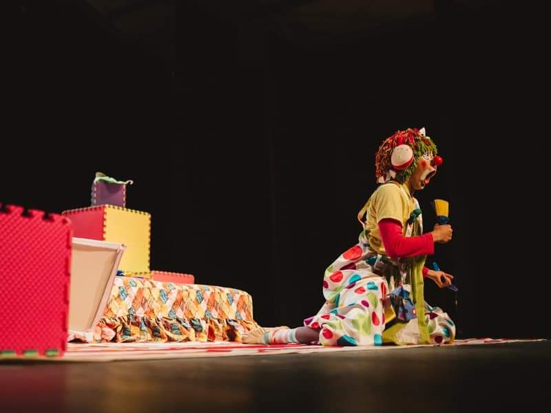 Disfruta de estas representaciones teatrales durante la semana