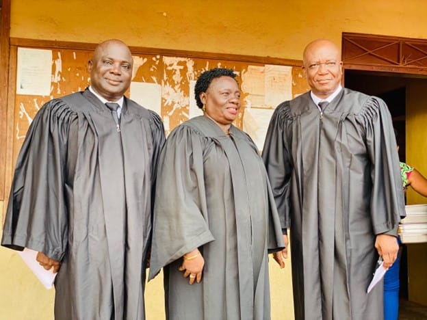 Liberia: Two Lawyers Admitted to Margibi Bar, Urged to Uphold Integrity of the Legal Profession - FrontPageAfrica