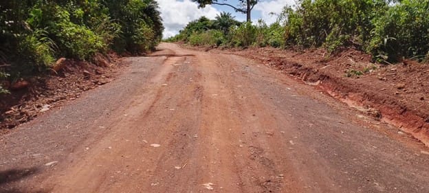 Liberia: Arclormittal-Liberia Embarks on Road Rehabilitation Work for Affected Nimba Communities - FrontPageAfrica