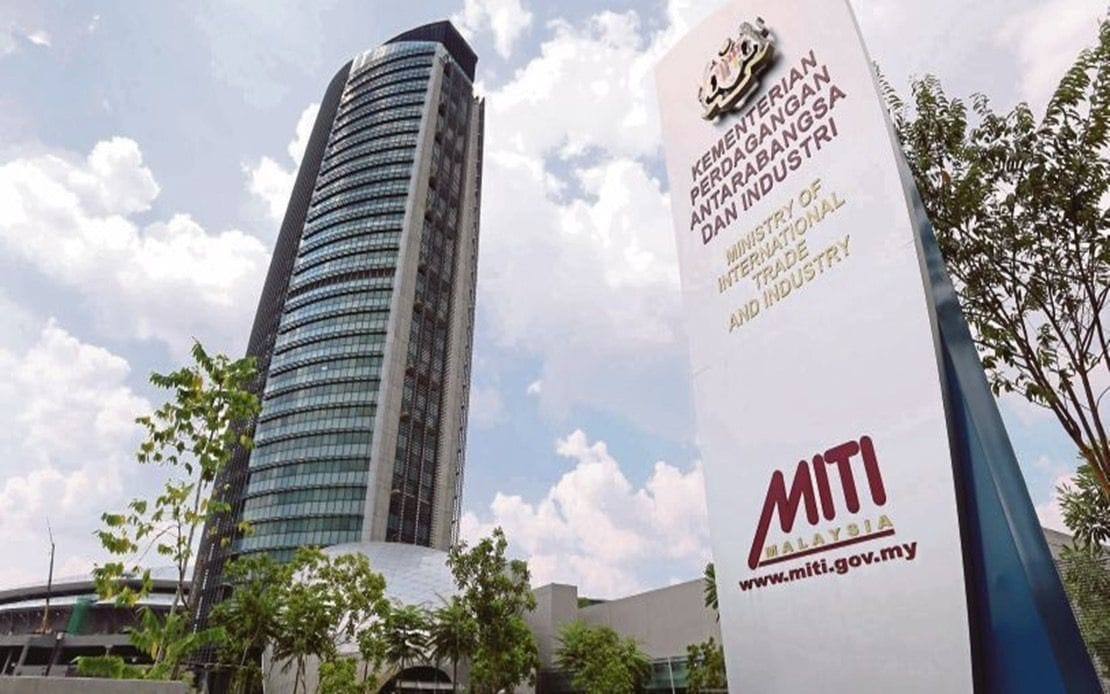 US-sanctioned M'sian firm's activities 'not registered'