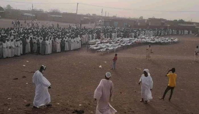 تفاصيل "مجزرة ود النورة" بالسودان.. وطرفا الحرب يتراشقان الاتهامات