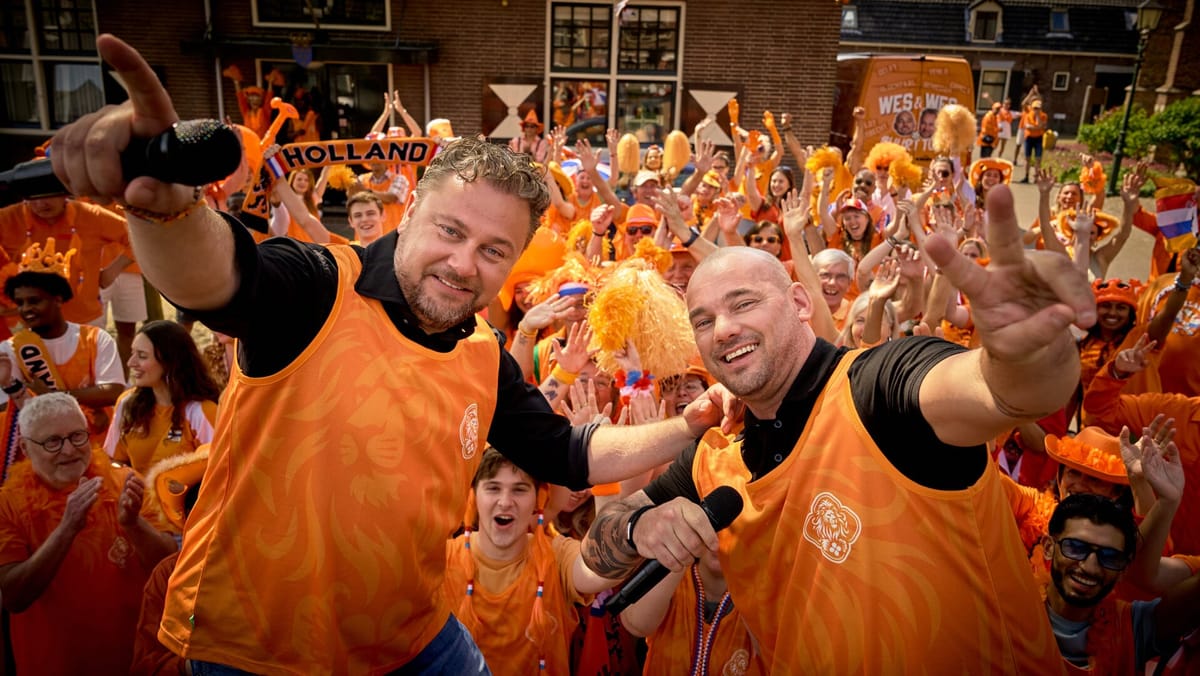 PLUS kleurt buurten oranje met 'Buurthempies'