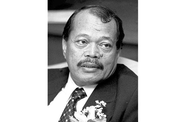 Ex-education minister Musa Mohamad laid to rest