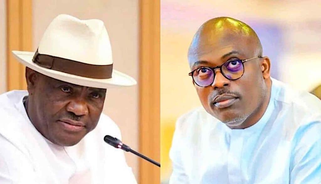 'Continuous Harassment Of Lawmakers, Families Is An Aberration' - Wike's Kinsmen Fires Fubara