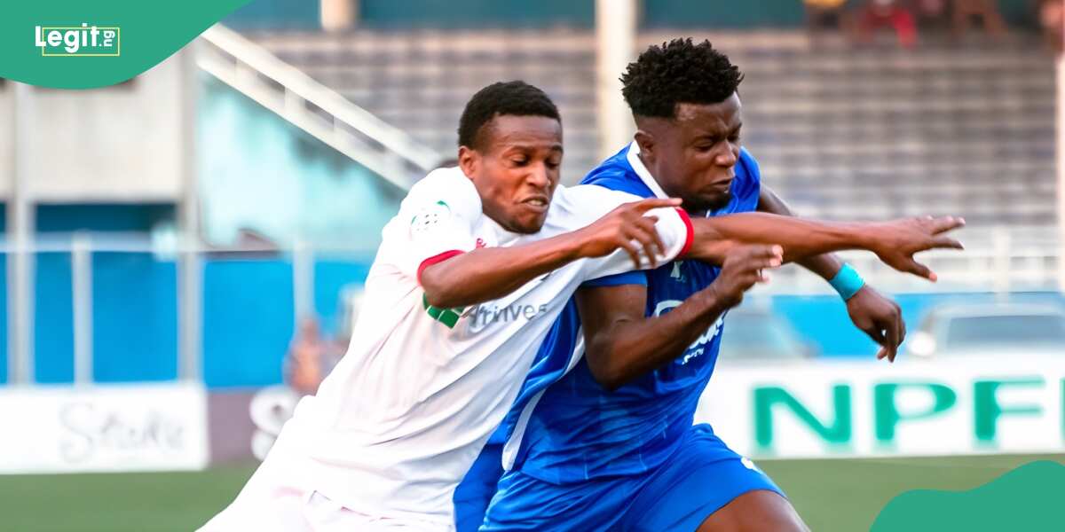 NPFL: Enyimba risks another points deduction in NPFL following chaos at Rangers