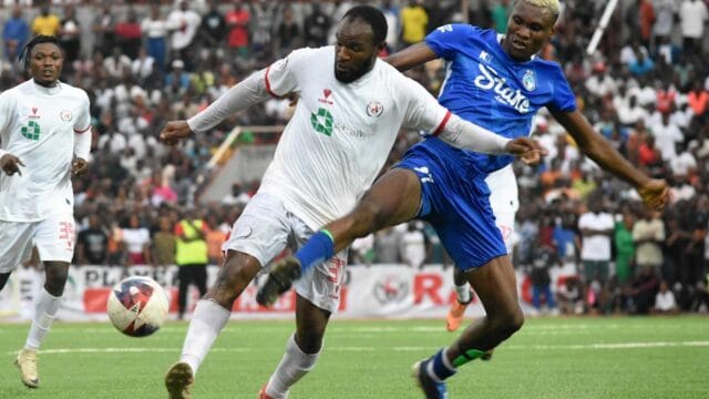 Abandoned match: NPFL awards points to Rangers, fines Enyimba N10m, hosts N5m