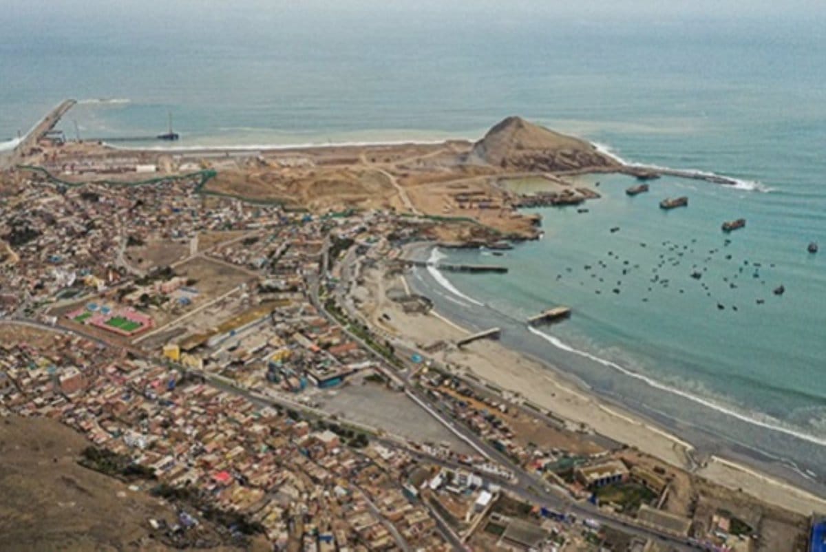 Sunarp inaugurará oficina receptora en "hub" portuario de Chancay