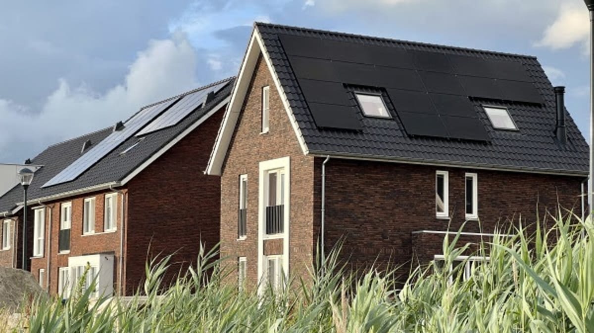 Onderzoek: 'Ruim 33 procent van de Bredase woningen heeft energielabel A'