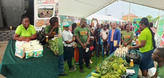 Liberia: Purukpeh CEO Estelle Liberty Recognized Among Leading Agro and Agri Developers for Week-Long Study Tour in Accra - FrontPageAfrica