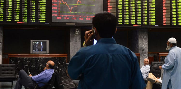 In a historic first, PSX breaches 77,000 mark