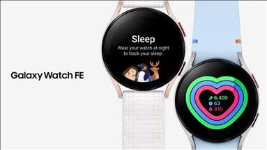 Samsung, Galaxy Watch FE'yi tanıttı