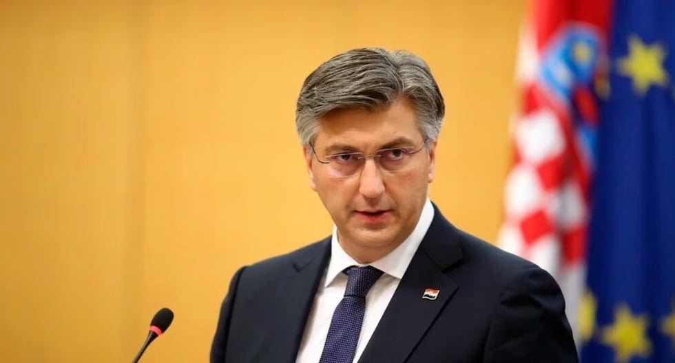 Primer ministro croata, Andrej Plenkovic, advirtió que Rusia seguirá reclamando más territorios en Ucrania