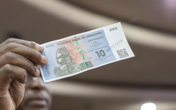 Zimbabwean currency poised to strengthen further