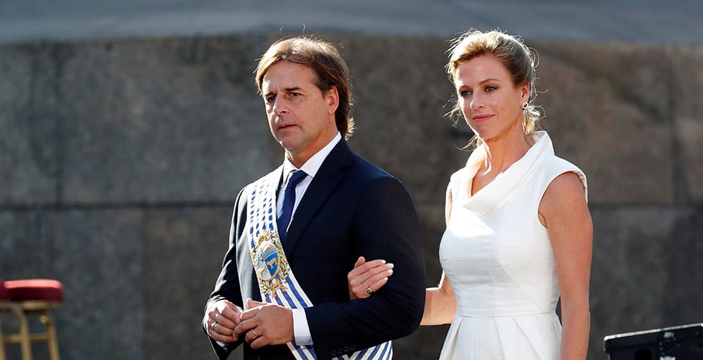 Presidente se divorcia de su esposa - Diario La Tribuna